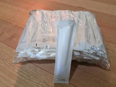 อเมนิตี้ ชุดแปรงสีฟัน