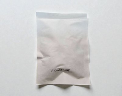 หมวกอาบน้ำ Shower Cap อเมนิตี้