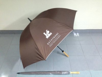 ร่มโลโก้