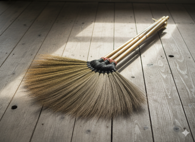 ไม้กวาด