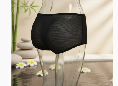 กางเกงในสปา