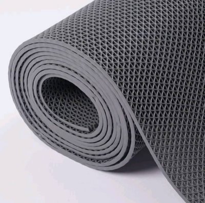 แผ่นยางกันลื่น พรมยางกันลื่น ผ้ายางปูพื้น แผ่นยางปูพื้น  พรมกันลื่นตัว S  พรมดักฝุ่น  แผ่นยางปูพื้นกันลื่น