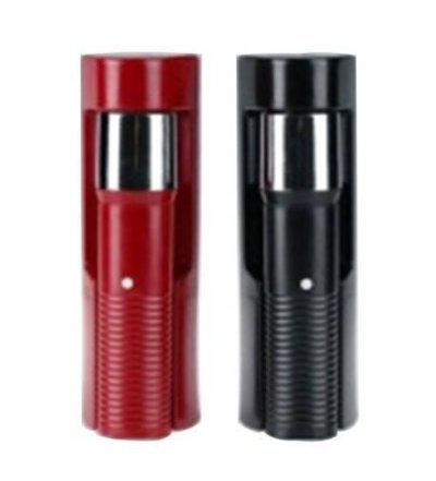 ไฟฉายติดผนังสีแดง สีดำ