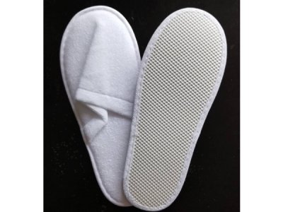 รองเท้าแตะผ้าขนหนู