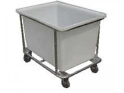 รถเข็นผ้า