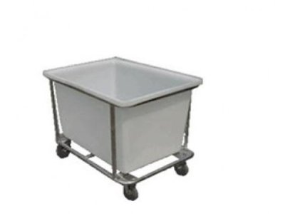 รถเข็นผ้า