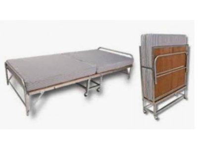 เตียงเสริมพับได้