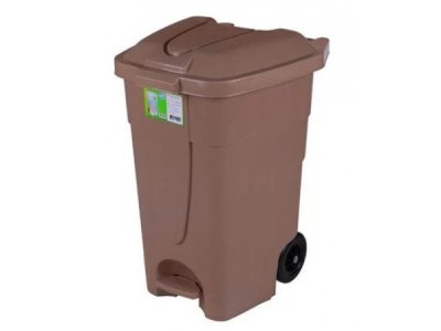 ถังขยะพลาสติก