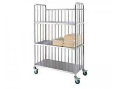 รถเข็นเก็บผ้า