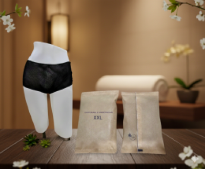 กางเกงในซองกระดาษ