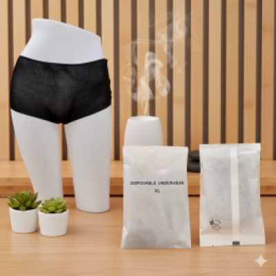 กางเกงในสปา