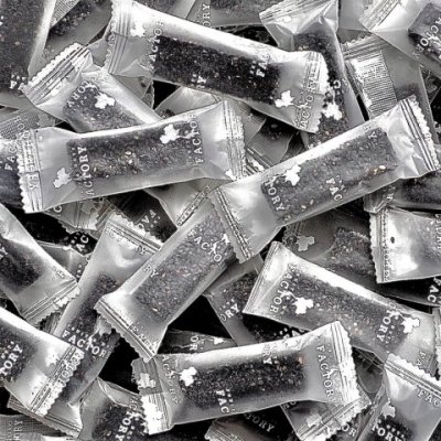 งาดำอัดแท่ง Black Sesame Bar