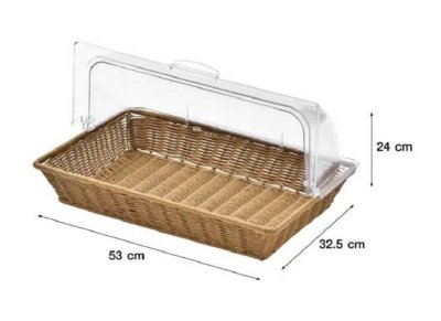 ตระกร้าขนมปัง