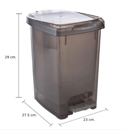 ถังขยะเท้าเหยียบ