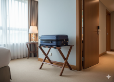 ที่วางกระเป๋า