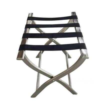 ที่วางกระเป๋า แร็ควางกระเป๋า ที่วางกระเป๋าสแตนเลส Luggage Rack