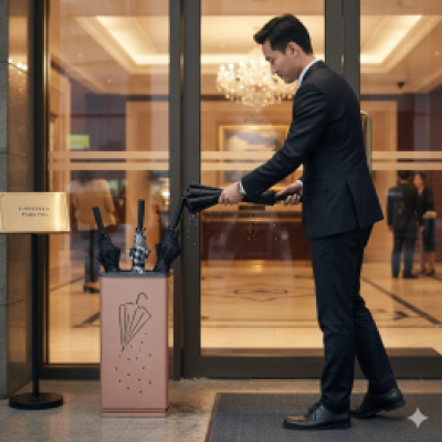 ที่เก็บร่ม