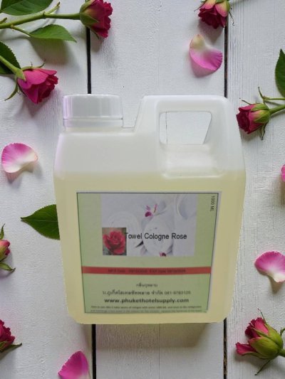 น้ำหอมผ้าเย็น