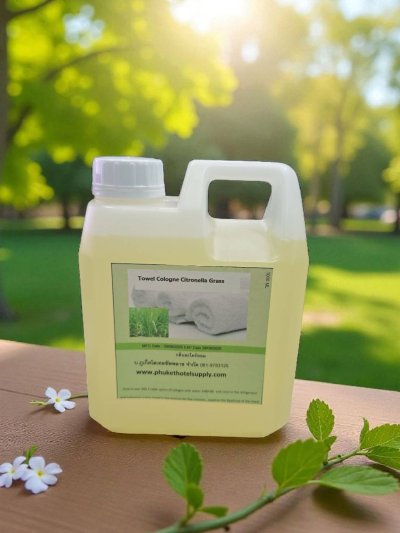 น้ำหอมผ้าเย็น