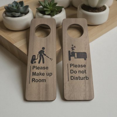 ป้ายแขวนประตู