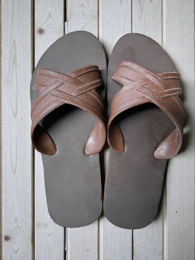 รองเท้าฟองน้ำ