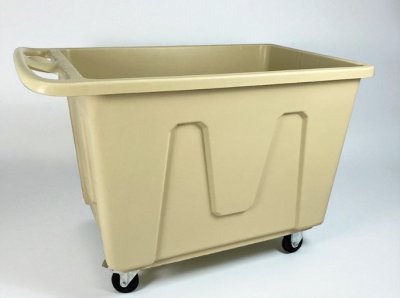 รถเข็นผ้า