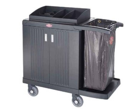 รถเข็นแม่บ้าน