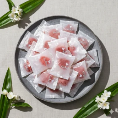 สตรอเบอรี่อบแห้ง