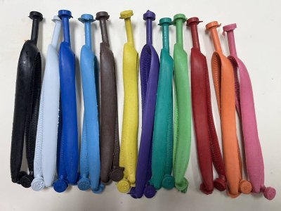 สีหูรองเท้า