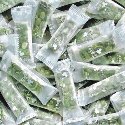 เมล็ดฟักทองอัดแท่ง