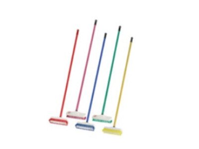 แปรงถูพื้นด้ามยาว