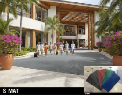 แผ่นยางปูพื้น