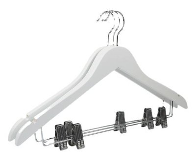 ไม้แขวนเสื้อไม้