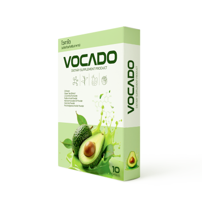 VOCADO (โวคาโด) VOCADO (โวคาโด)