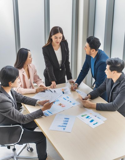 Performance Appraisal with KPI