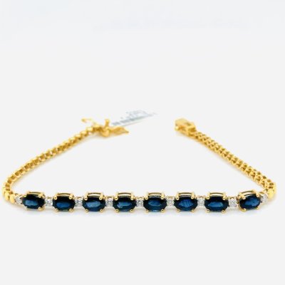 Blue Sapphire