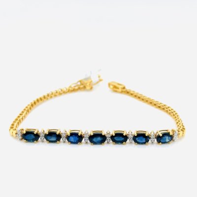 Blue Sapphire