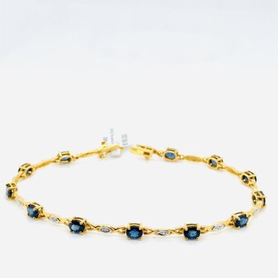 Blue Sapphire