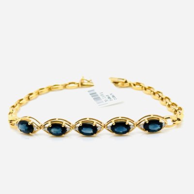 Blue Sapphire