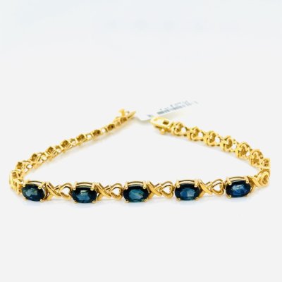 Blue Sapphire