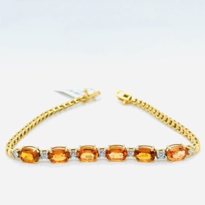 Yellow Sapphire