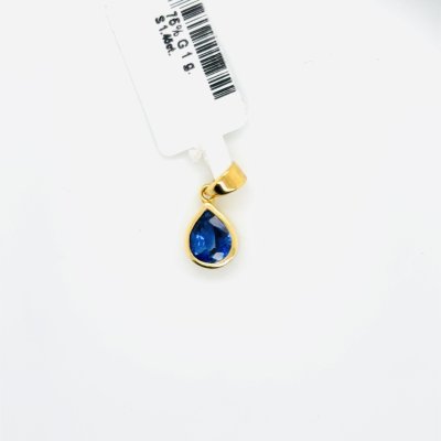 Blue Sapphire