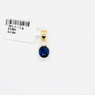 Blue Sapphire