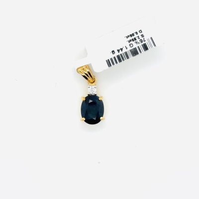 Blue Sapphire