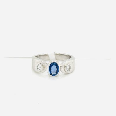 Blue Sapphire