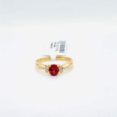 RUBY RING