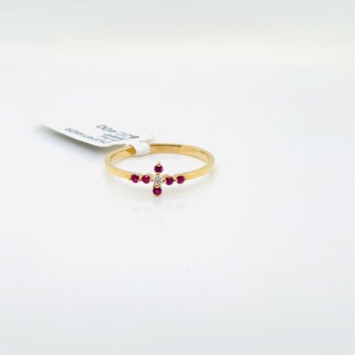 RUBY RING