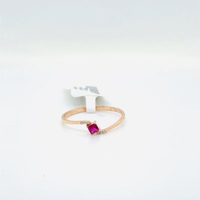 RUBY RING