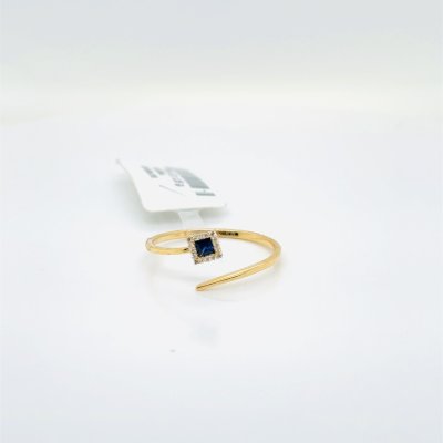 Blue Sapphire