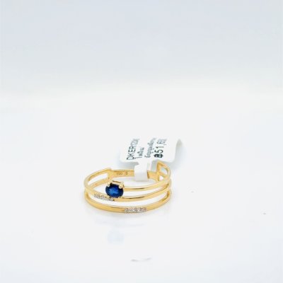 Blue Ring